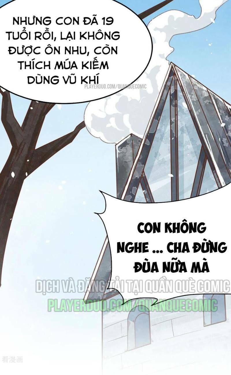 Từ Hôm Nay Bắt Đầu Làm Thành Chủ Chap 132 - Next Chap 133