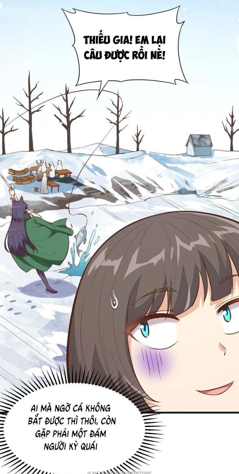Từ Hôm Nay Bắt Đầu Làm Thành Chủ Chap 132 - Next Chap 133