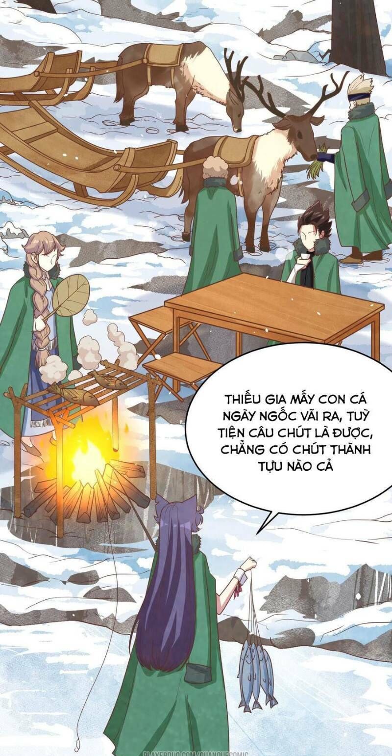 Từ Hôm Nay Bắt Đầu Làm Thành Chủ Chap 132 - Next Chap 133
