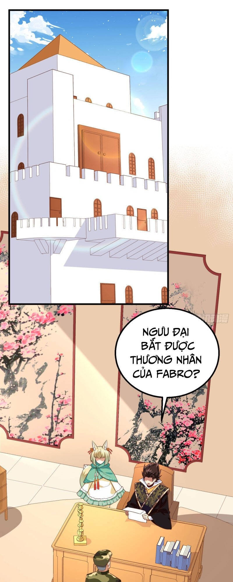 Từ Hôm Nay Bắt Đầu Làm Thành Chủ Chap 281 - Next Chap 282