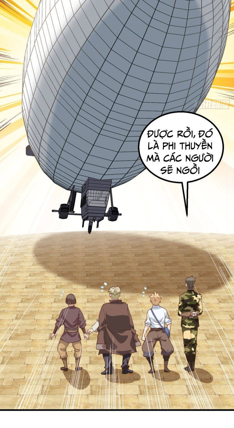 Từ Hôm Nay Bắt Đầu Làm Thành Chủ Chap 281 - Next Chap 282