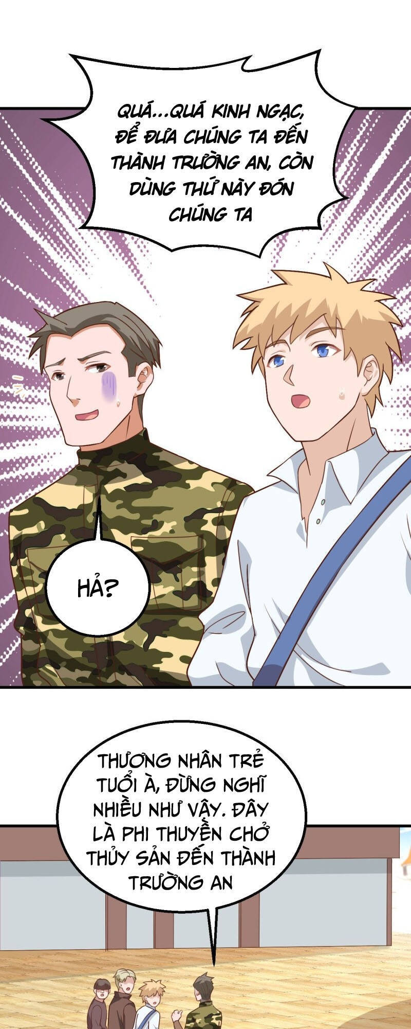 Từ Hôm Nay Bắt Đầu Làm Thành Chủ Chap 281 - Next Chap 282