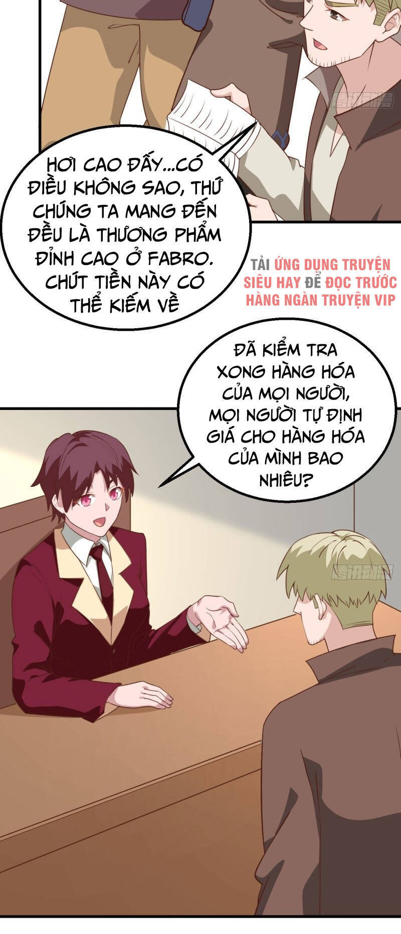 Từ Hôm Nay Bắt Đầu Làm Thành Chủ Chap 281 - Next Chap 282