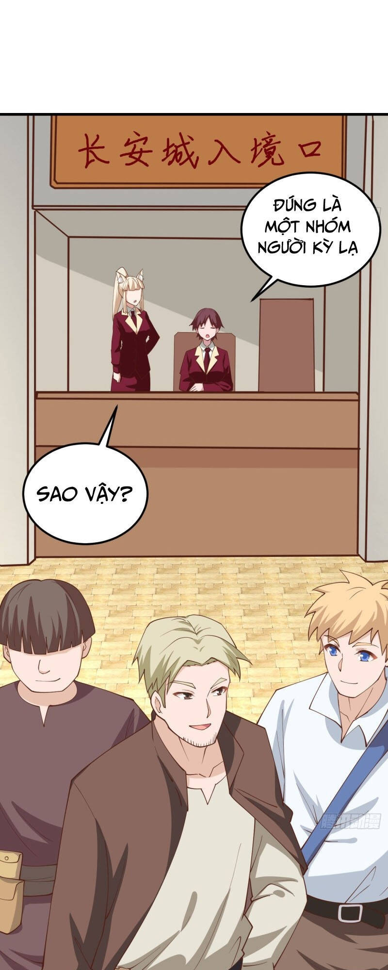 Từ Hôm Nay Bắt Đầu Làm Thành Chủ Chap 281 - Next Chap 282