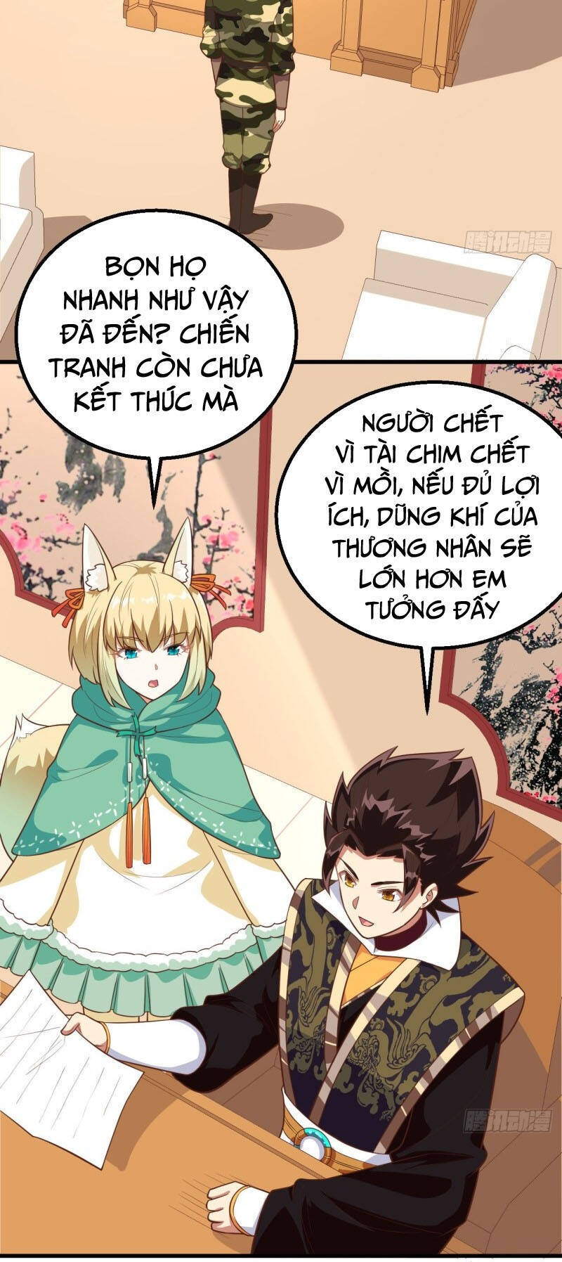 Từ Hôm Nay Bắt Đầu Làm Thành Chủ Chap 281 - Next Chap 282