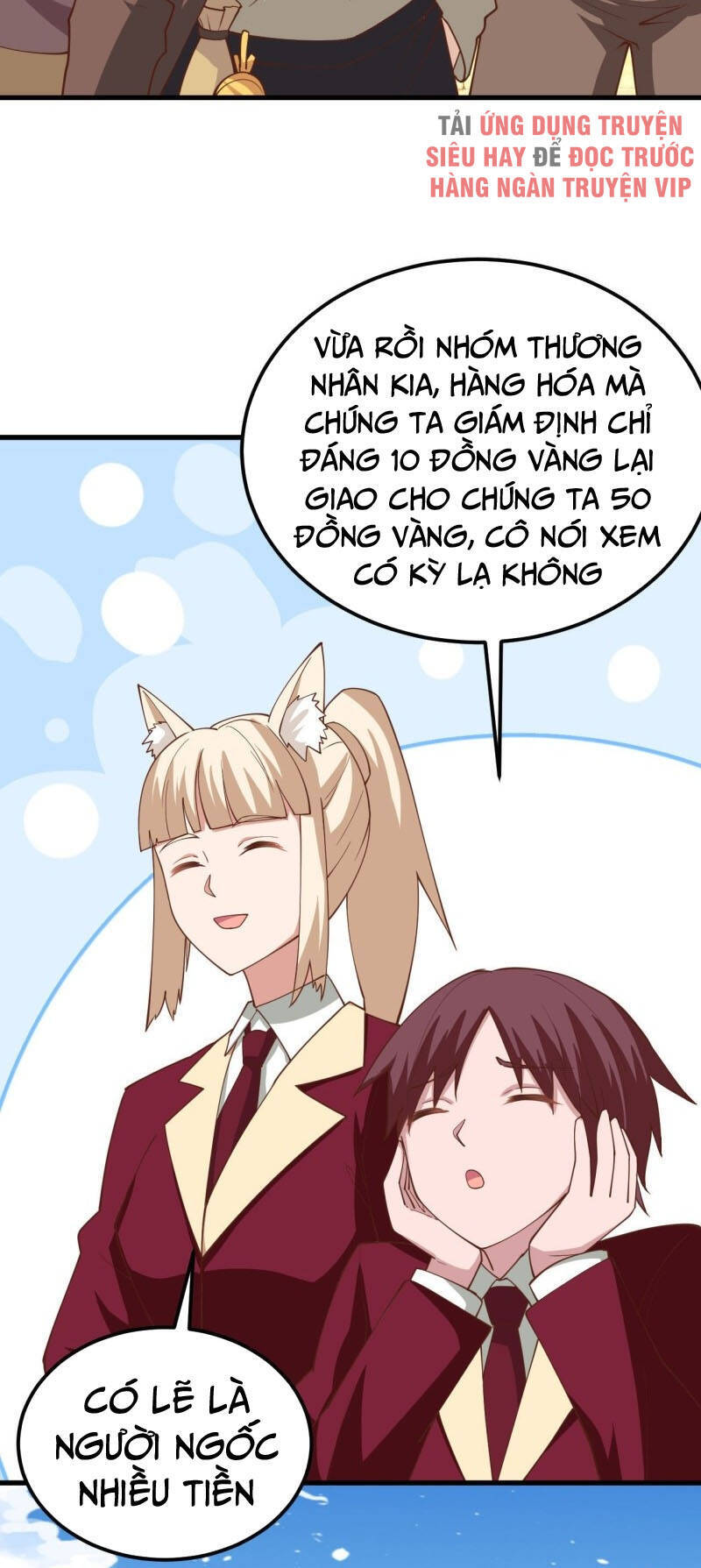 Từ Hôm Nay Bắt Đầu Làm Thành Chủ Chap 281 - Next Chap 282