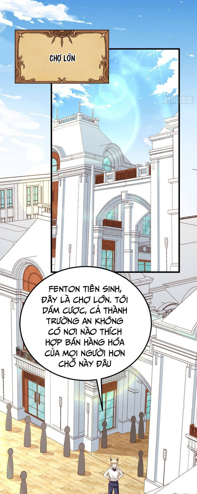 Từ Hôm Nay Bắt Đầu Làm Thành Chủ Chap 281 - Next Chap 282