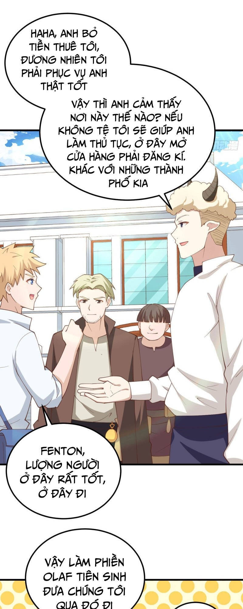 Từ Hôm Nay Bắt Đầu Làm Thành Chủ Chap 281 - Next Chap 282
