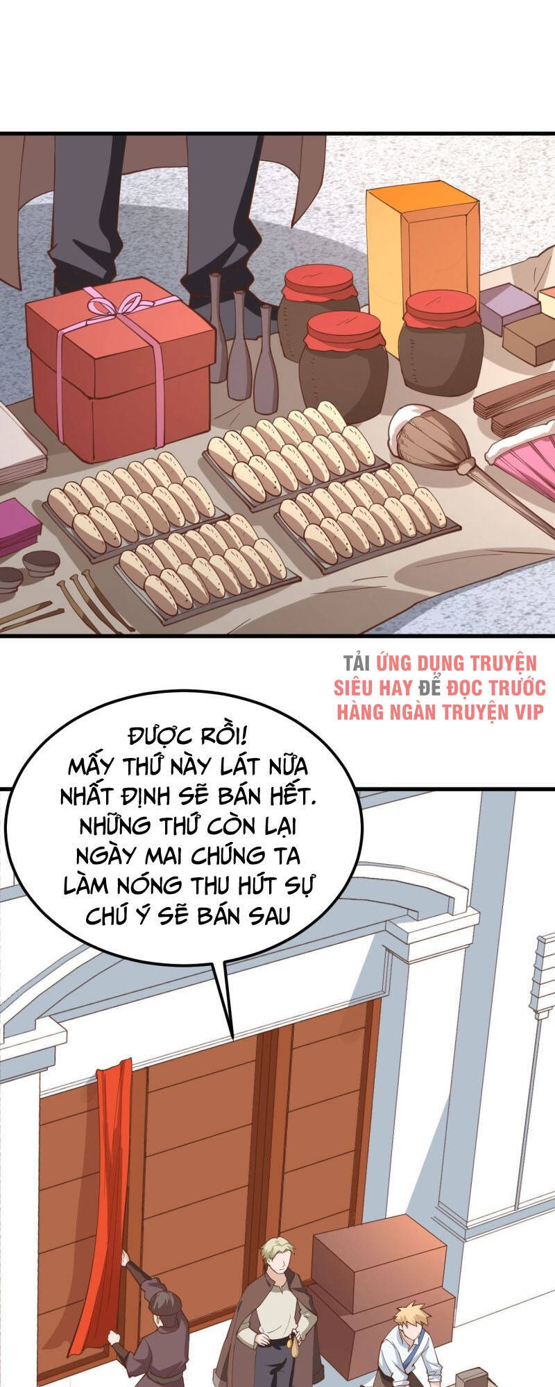 Từ Hôm Nay Bắt Đầu Làm Thành Chủ Chap 281 - Next Chap 282