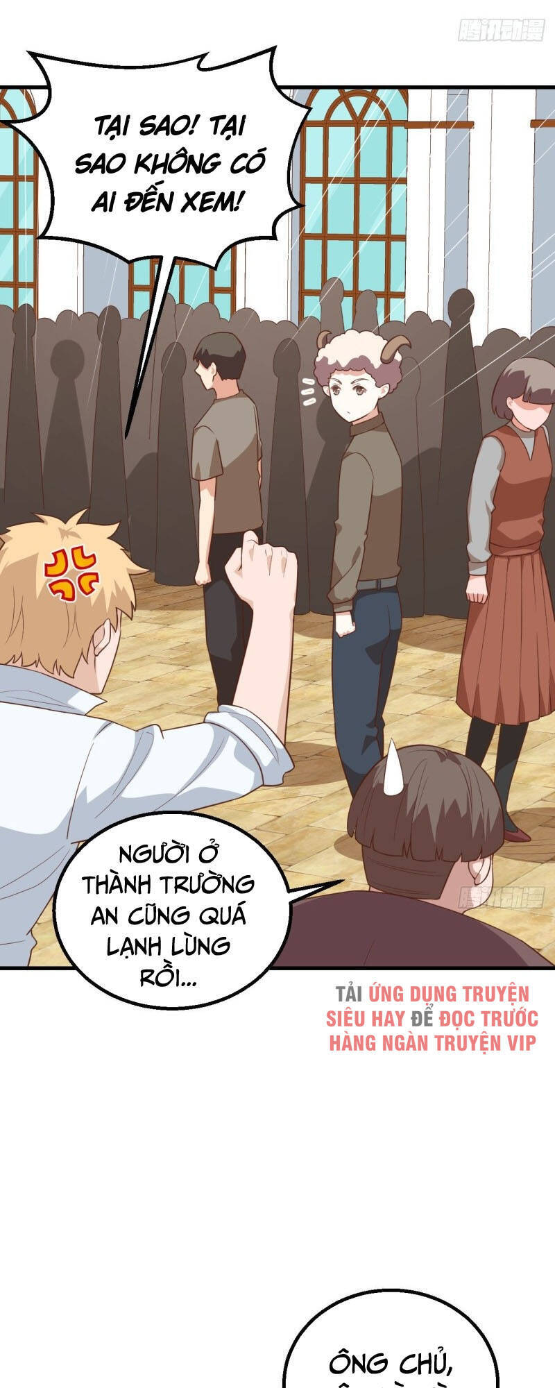 Từ Hôm Nay Bắt Đầu Làm Thành Chủ Chap 281 - Next Chap 282