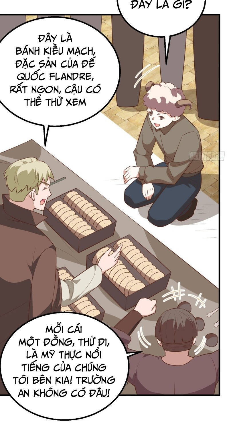 Từ Hôm Nay Bắt Đầu Làm Thành Chủ Chap 281 - Next Chap 282