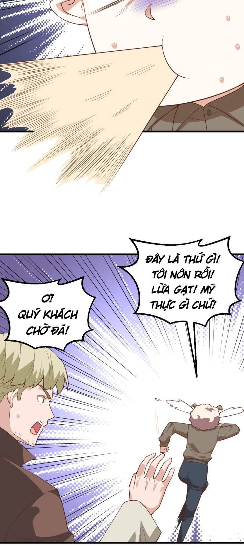 Từ Hôm Nay Bắt Đầu Làm Thành Chủ Chap 281 - Next Chap 282