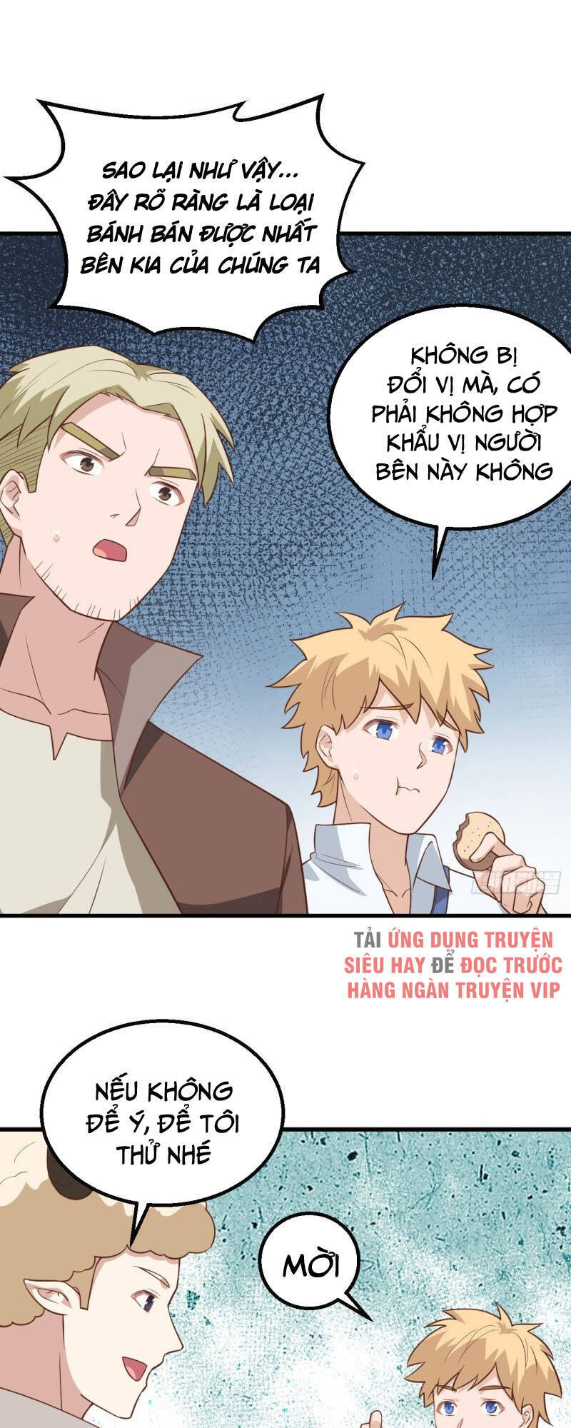 Từ Hôm Nay Bắt Đầu Làm Thành Chủ Chap 281 - Next Chap 282