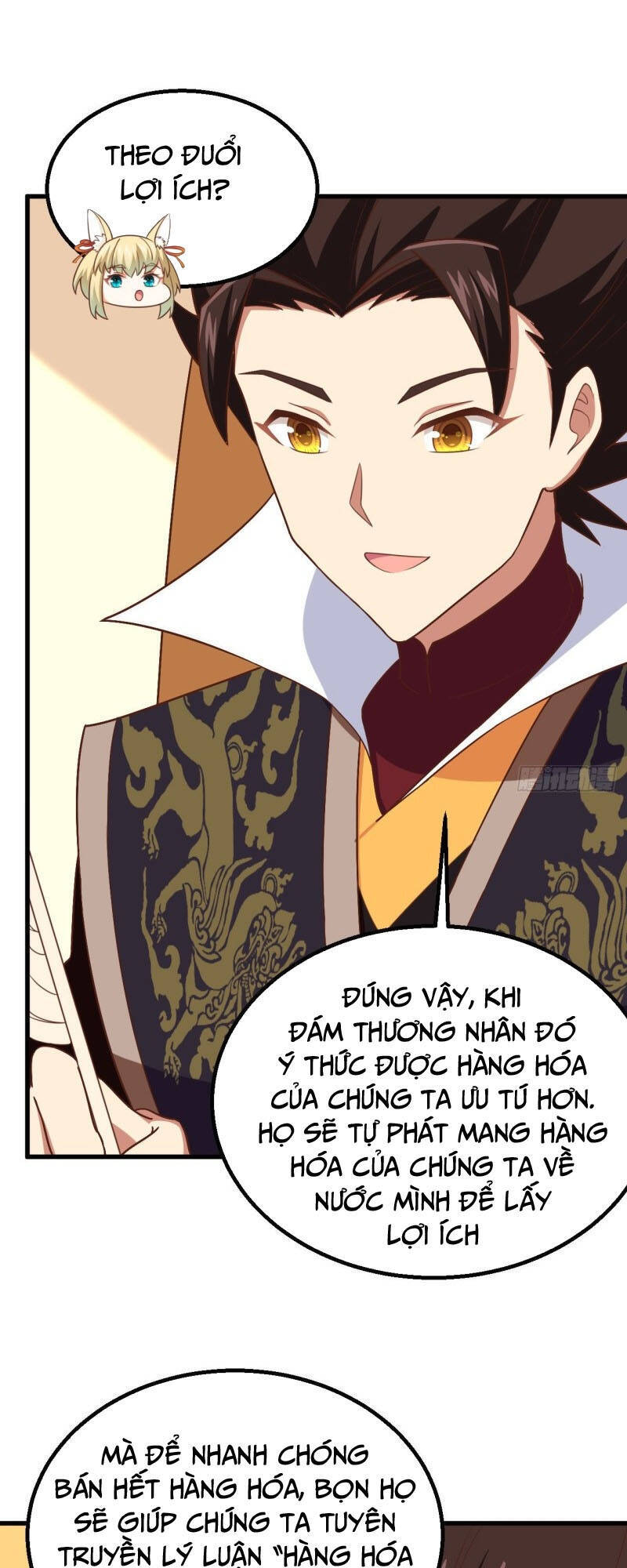 Từ Hôm Nay Bắt Đầu Làm Thành Chủ Chap 281 - Next Chap 282
