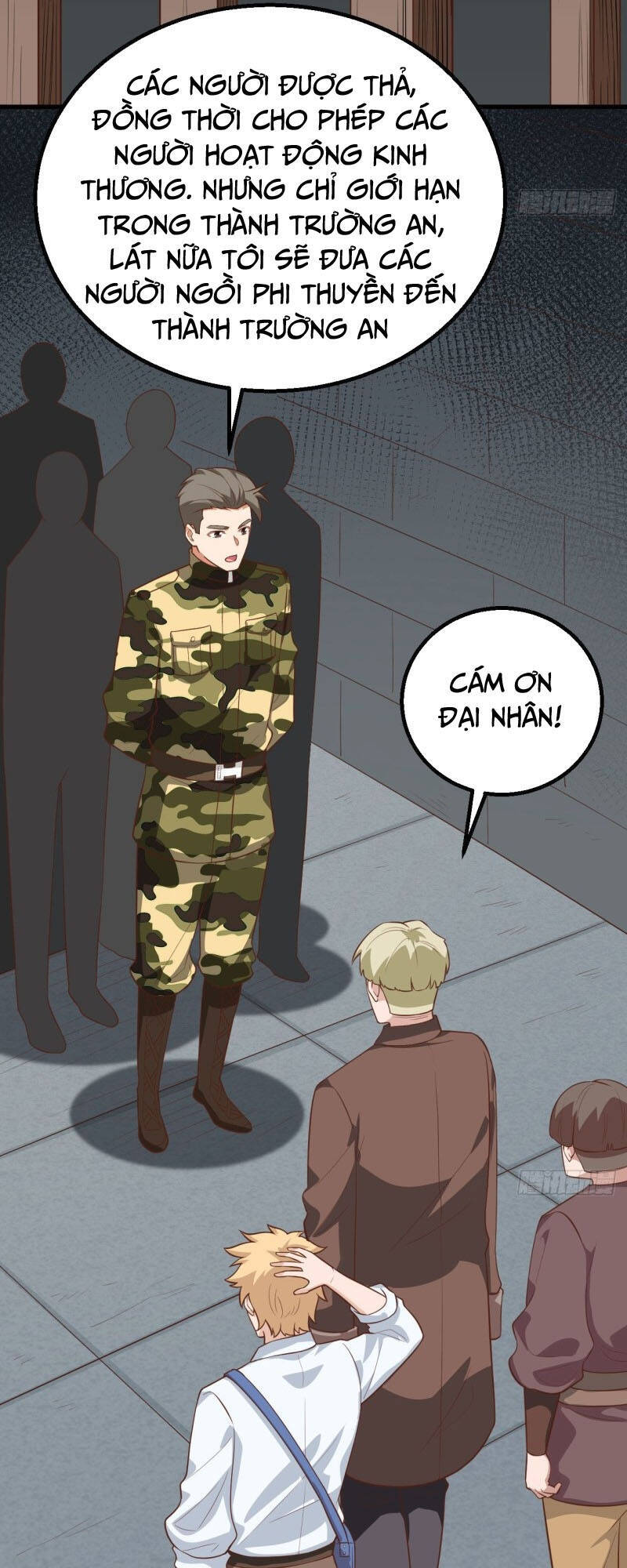 Từ Hôm Nay Bắt Đầu Làm Thành Chủ Chap 281 - Next Chap 282