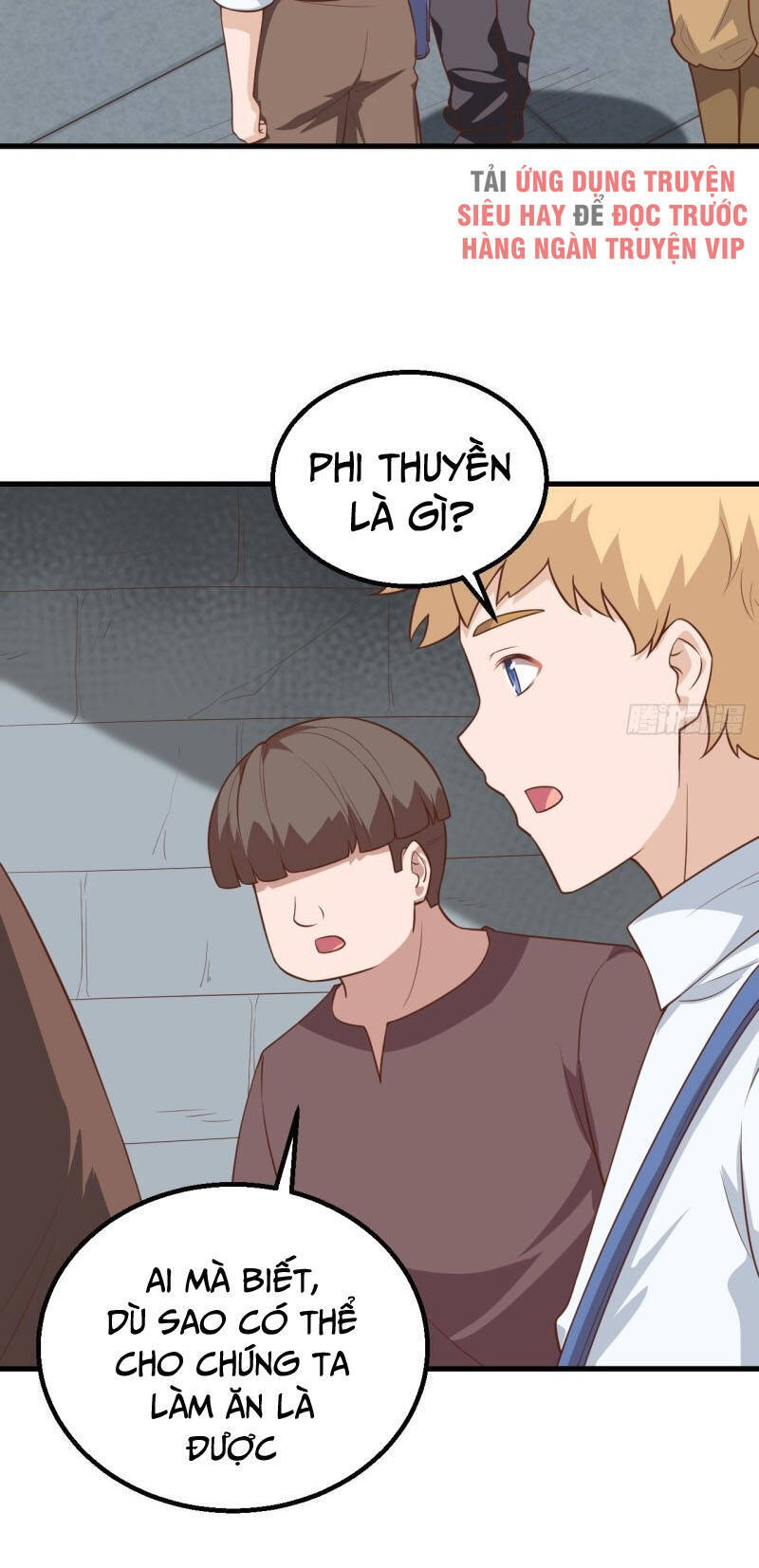 Từ Hôm Nay Bắt Đầu Làm Thành Chủ Chap 281 - Next Chap 282