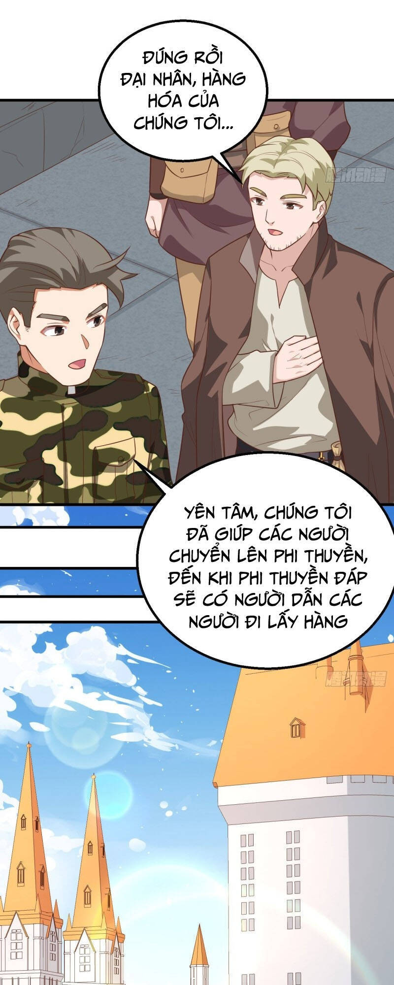 Từ Hôm Nay Bắt Đầu Làm Thành Chủ Chap 281 - Next Chap 282