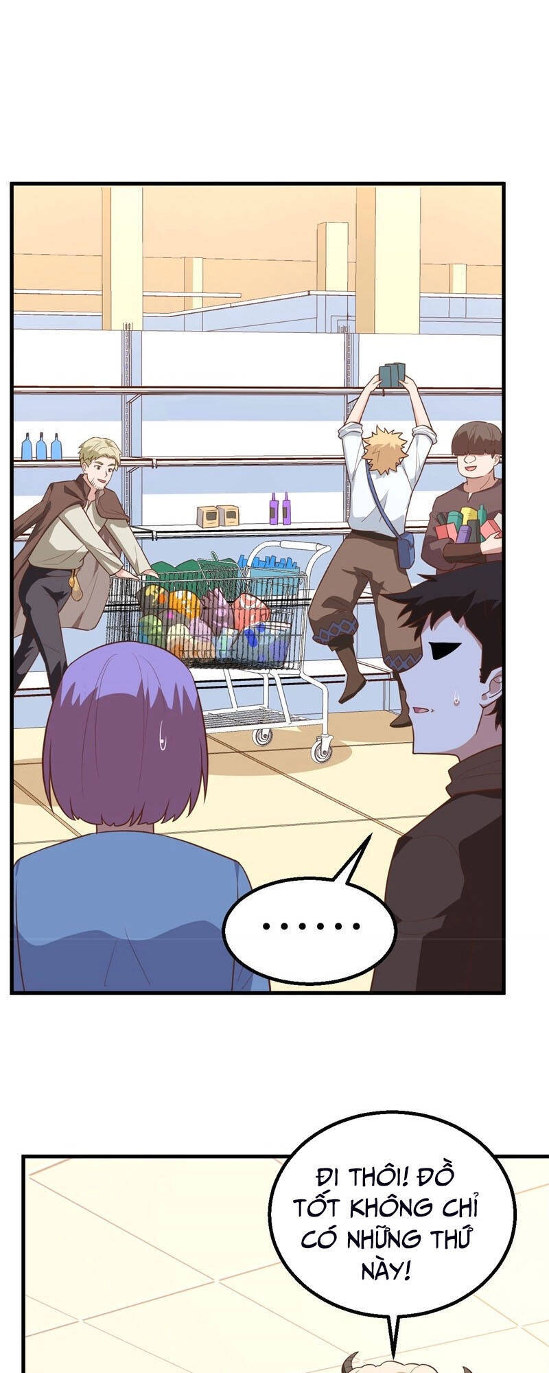 Từ Hôm Nay Bắt Đầu Làm Thành Chủ Chap 282 - Next Chap 283