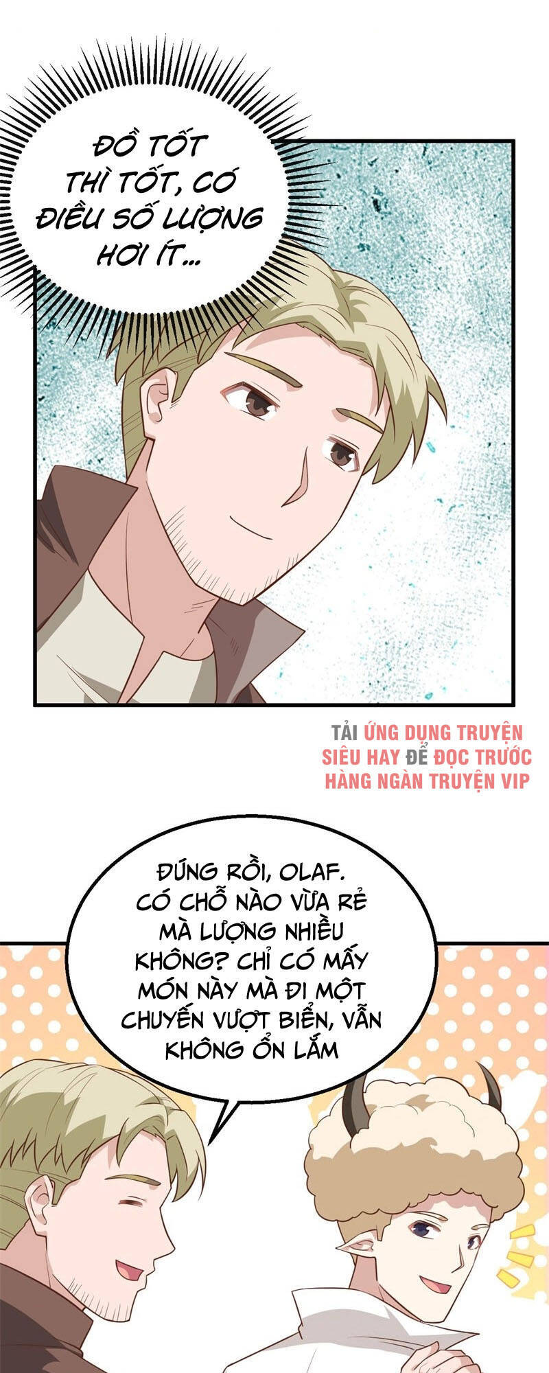 Từ Hôm Nay Bắt Đầu Làm Thành Chủ Chap 282 - Next Chap 283