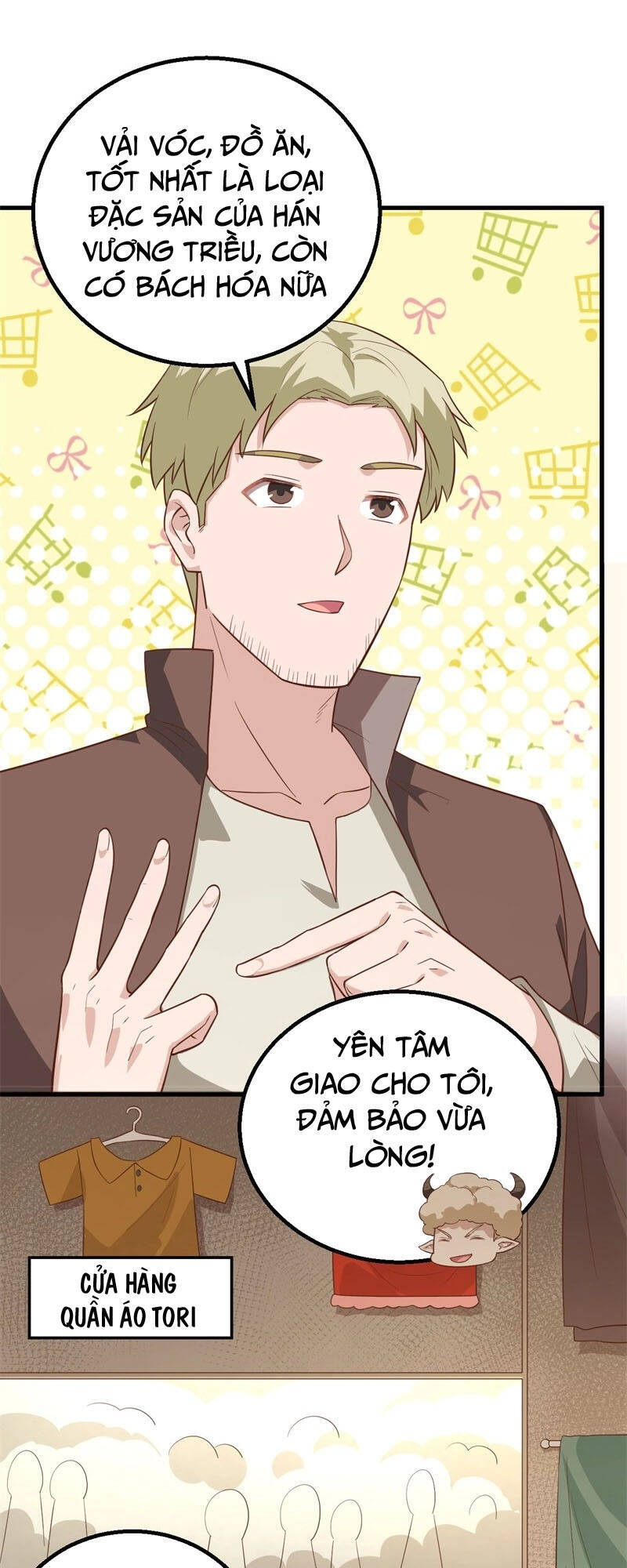 Từ Hôm Nay Bắt Đầu Làm Thành Chủ Chap 282 - Next Chap 283