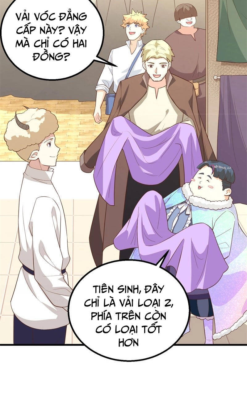Từ Hôm Nay Bắt Đầu Làm Thành Chủ Chap 282 - Next Chap 283