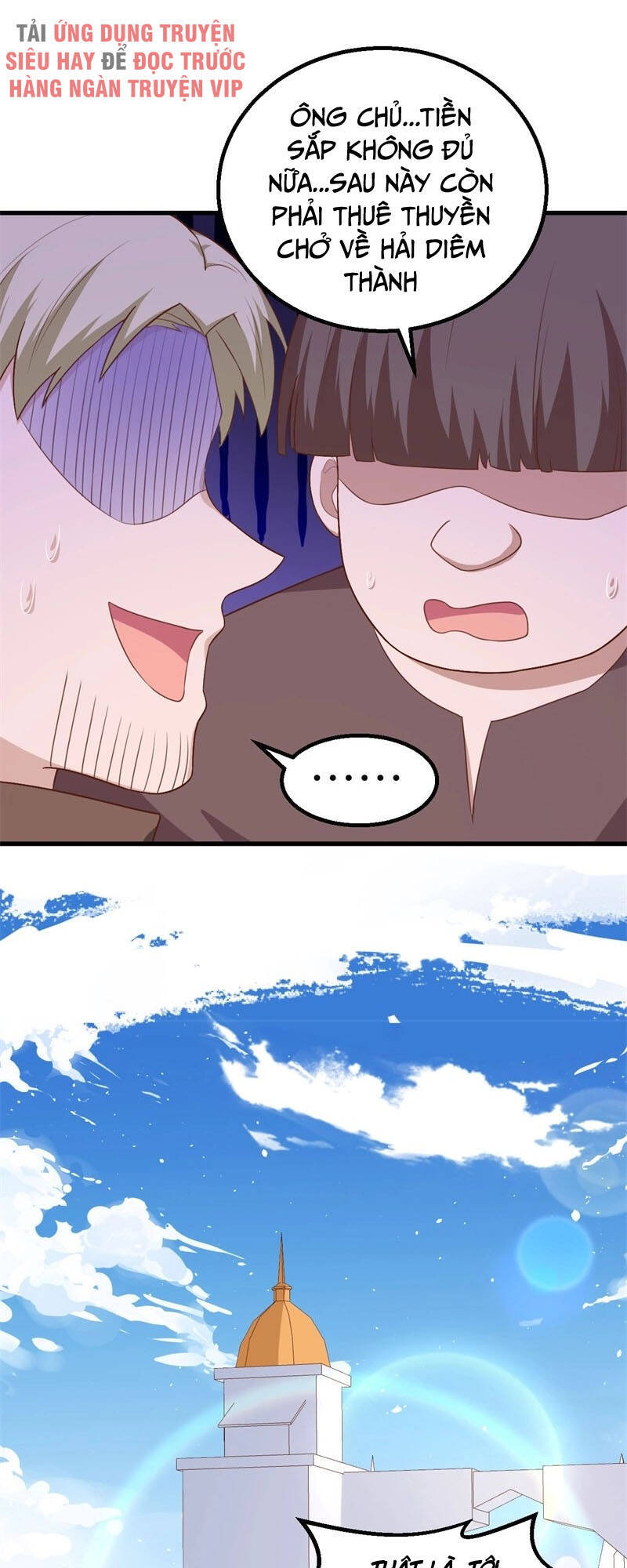 Từ Hôm Nay Bắt Đầu Làm Thành Chủ Chap 282 - Next Chap 283