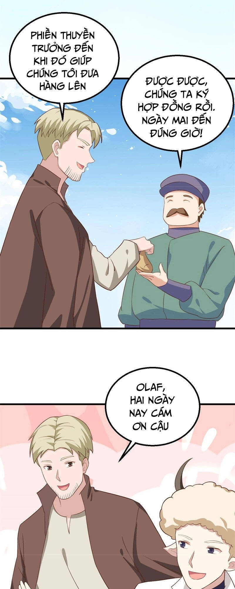 Từ Hôm Nay Bắt Đầu Làm Thành Chủ Chap 282 - Next Chap 283