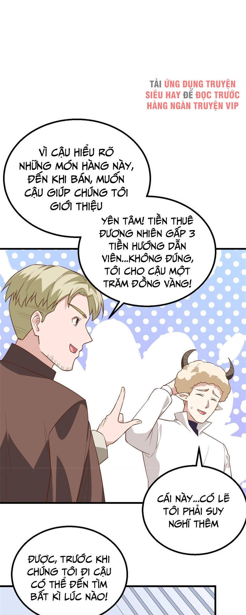 Từ Hôm Nay Bắt Đầu Làm Thành Chủ Chap 282 - Next Chap 283