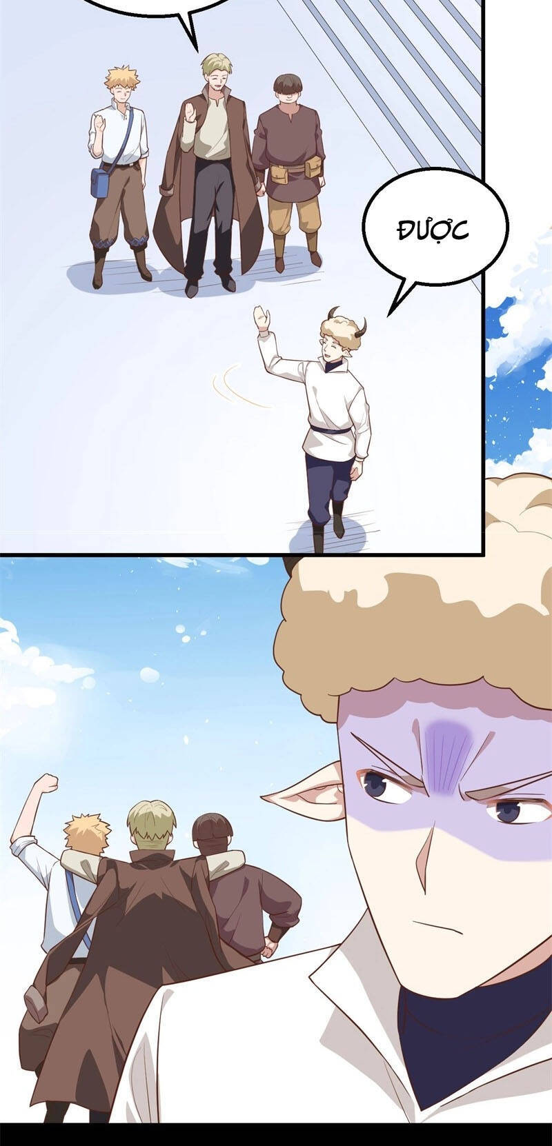 Từ Hôm Nay Bắt Đầu Làm Thành Chủ Chap 282 - Next Chap 283