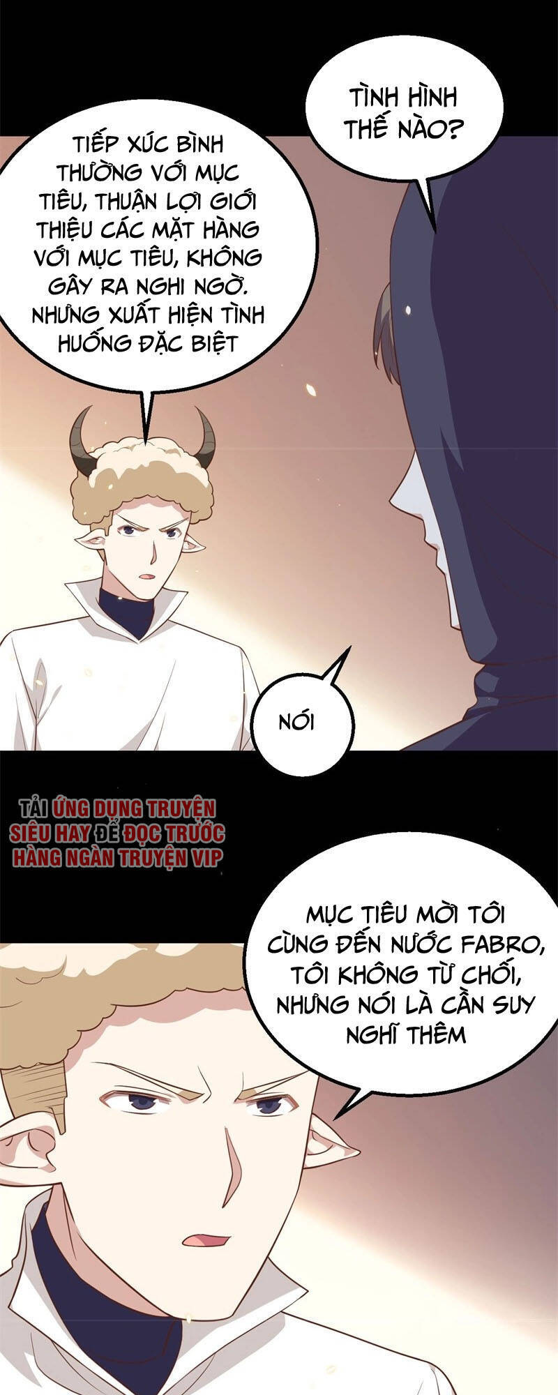 Từ Hôm Nay Bắt Đầu Làm Thành Chủ Chap 282 - Next Chap 283