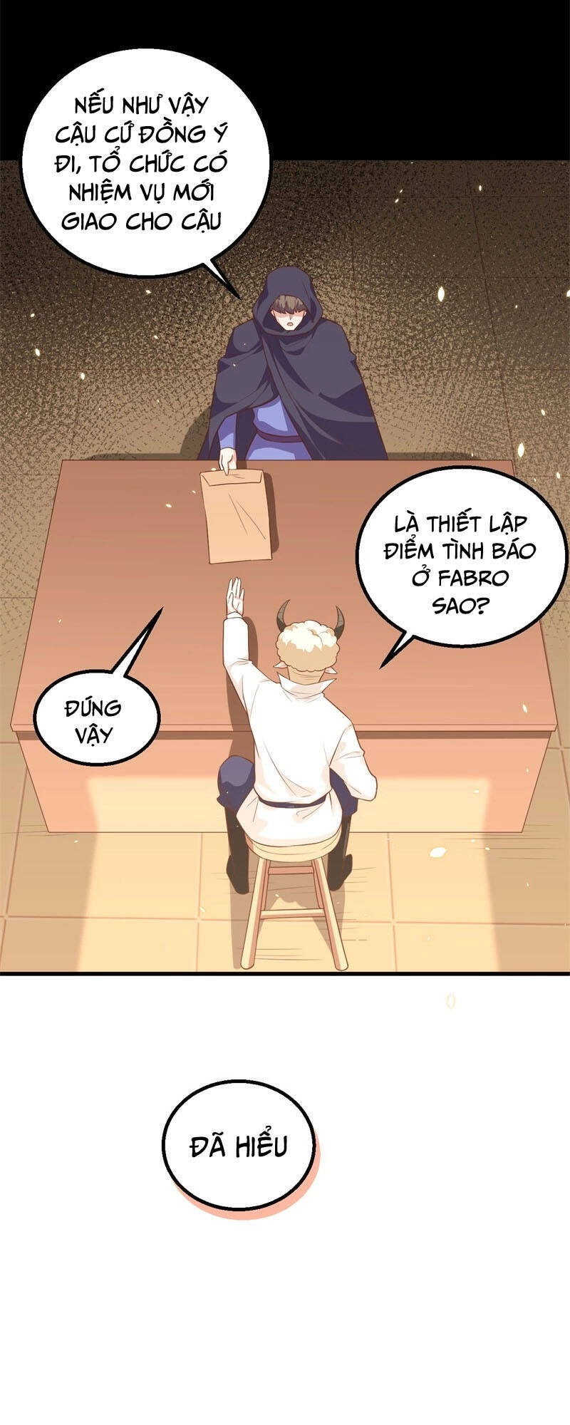 Từ Hôm Nay Bắt Đầu Làm Thành Chủ Chap 282 - Next Chap 283