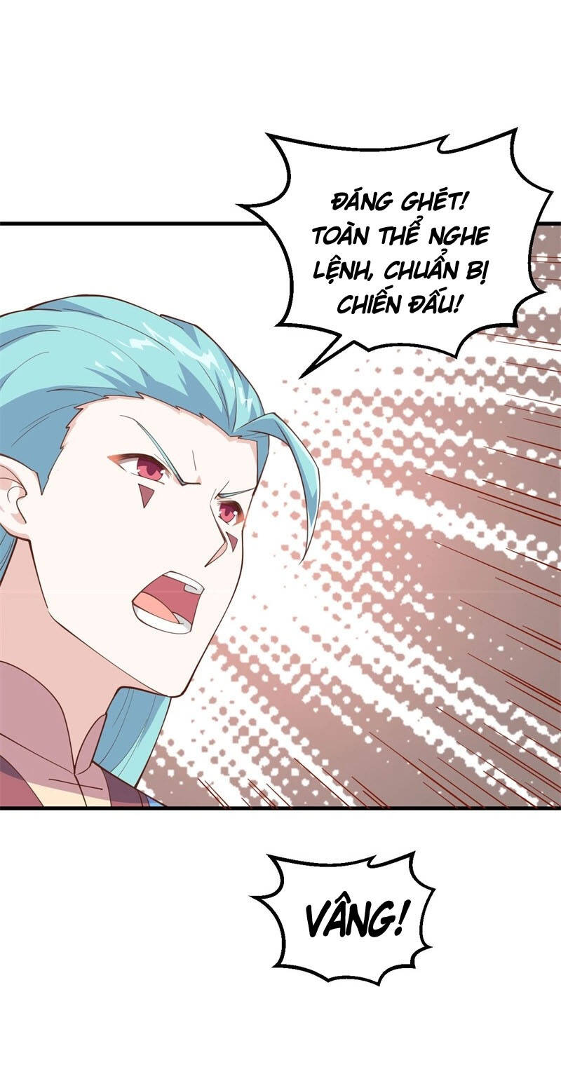 Từ Hôm Nay Bắt Đầu Làm Thành Chủ Chap 282 - Next Chap 283