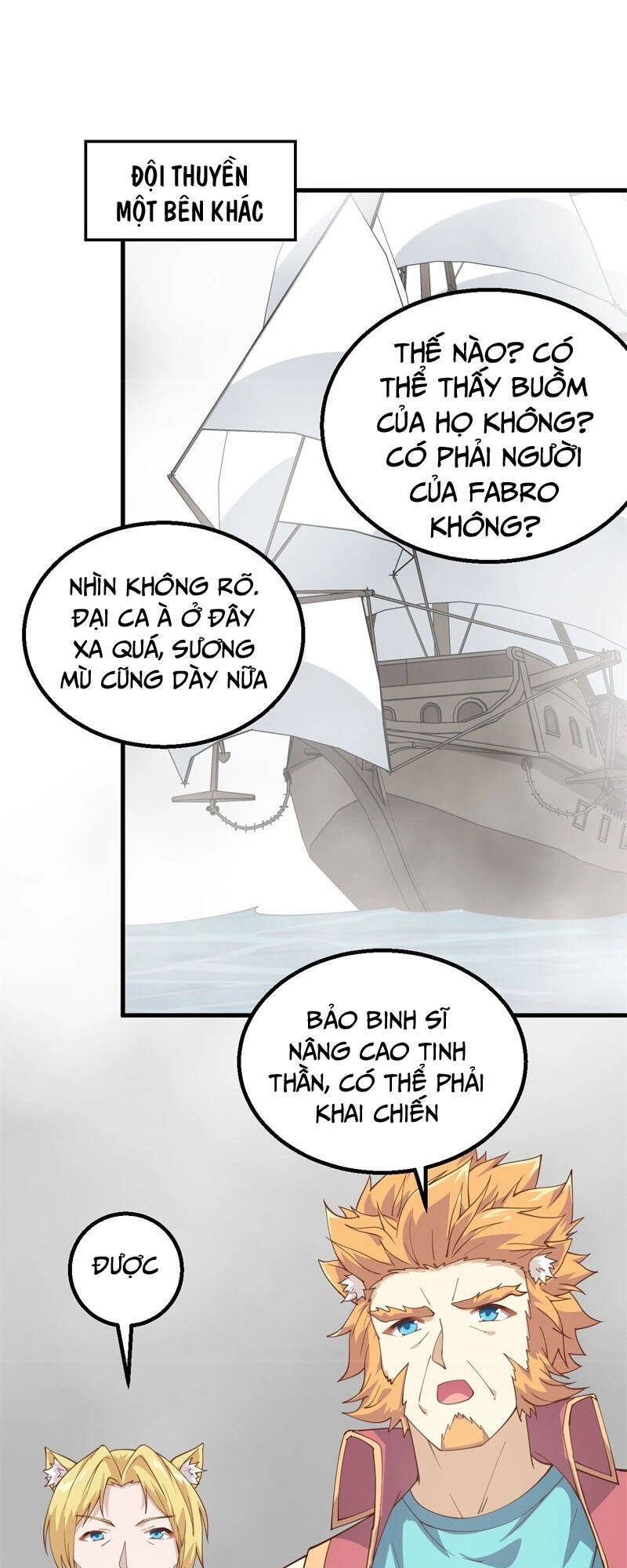 Từ Hôm Nay Bắt Đầu Làm Thành Chủ Chap 282 - Next Chap 283