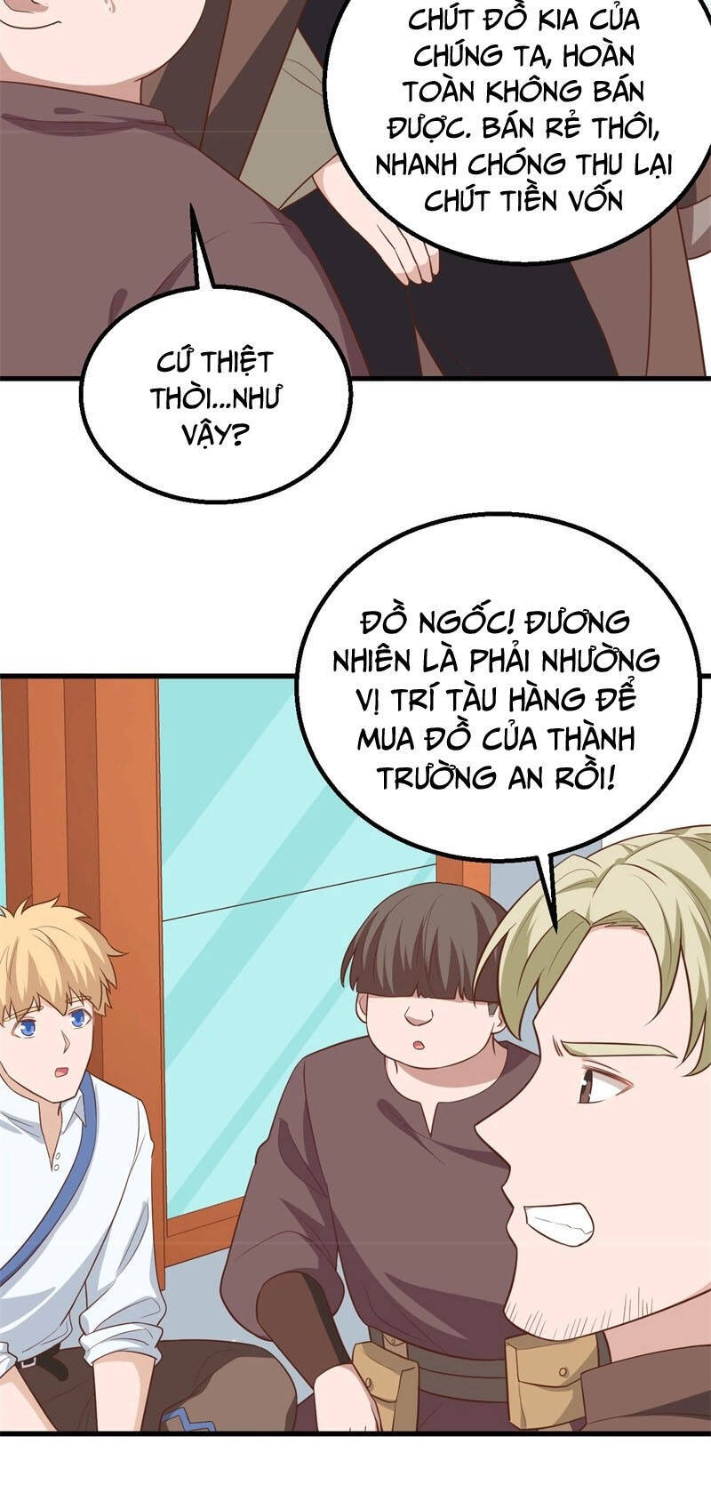 Từ Hôm Nay Bắt Đầu Làm Thành Chủ Chap 282 - Next Chap 283