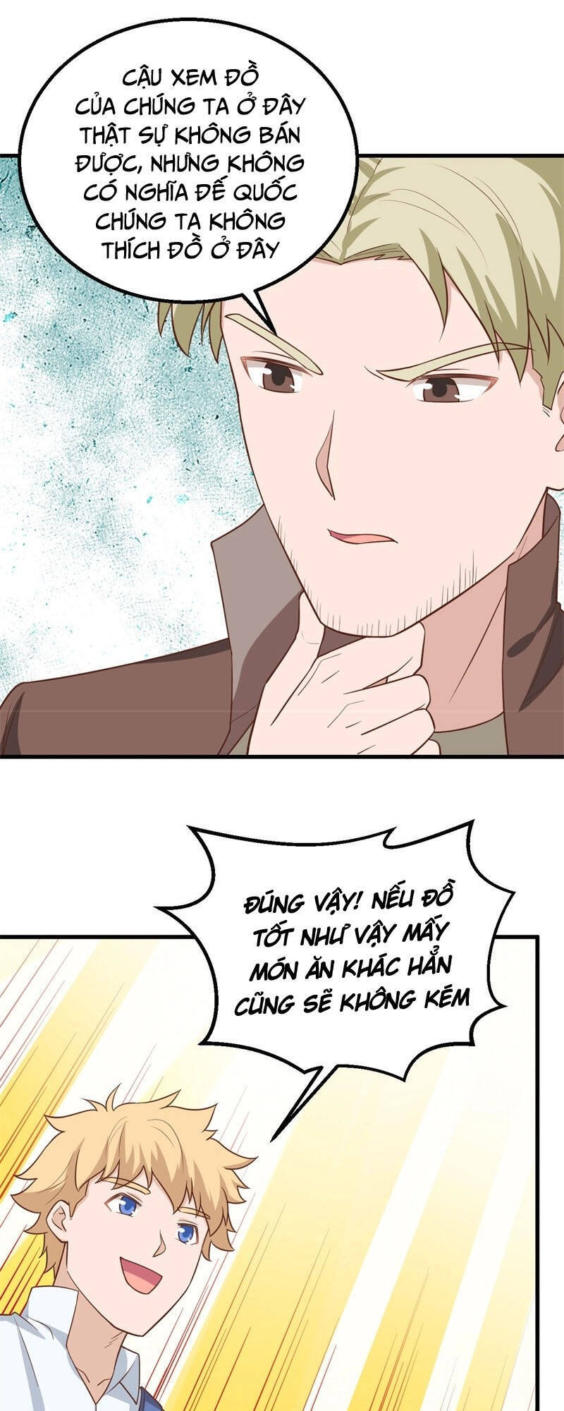 Từ Hôm Nay Bắt Đầu Làm Thành Chủ Chap 282 - Next Chap 283