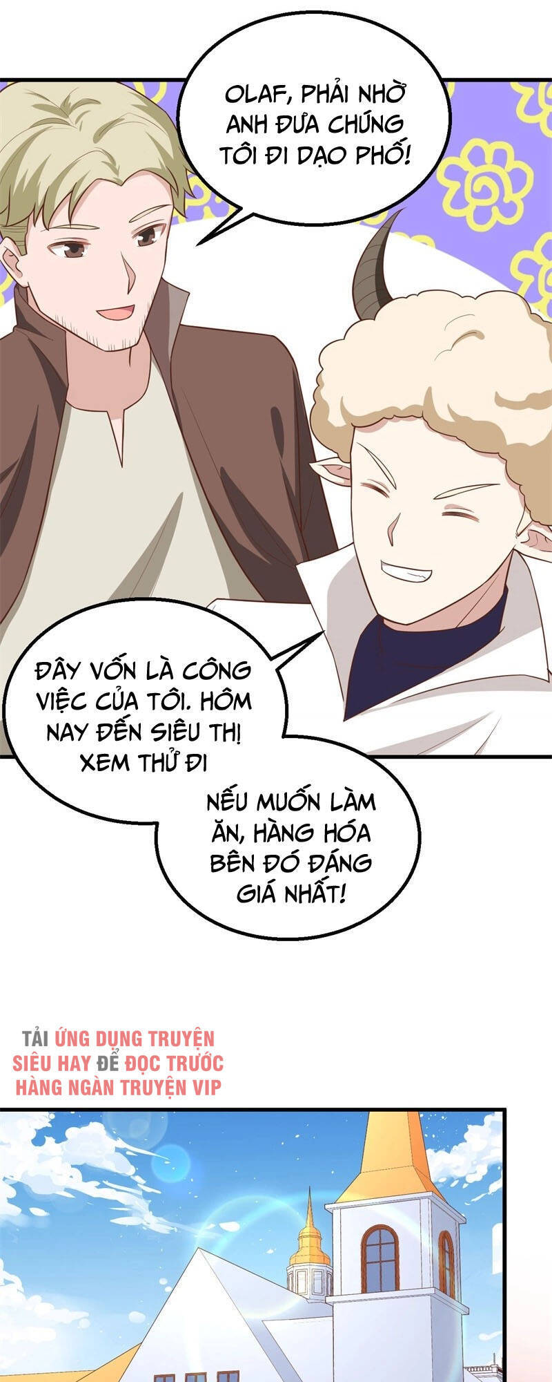Từ Hôm Nay Bắt Đầu Làm Thành Chủ Chap 282 - Next Chap 283