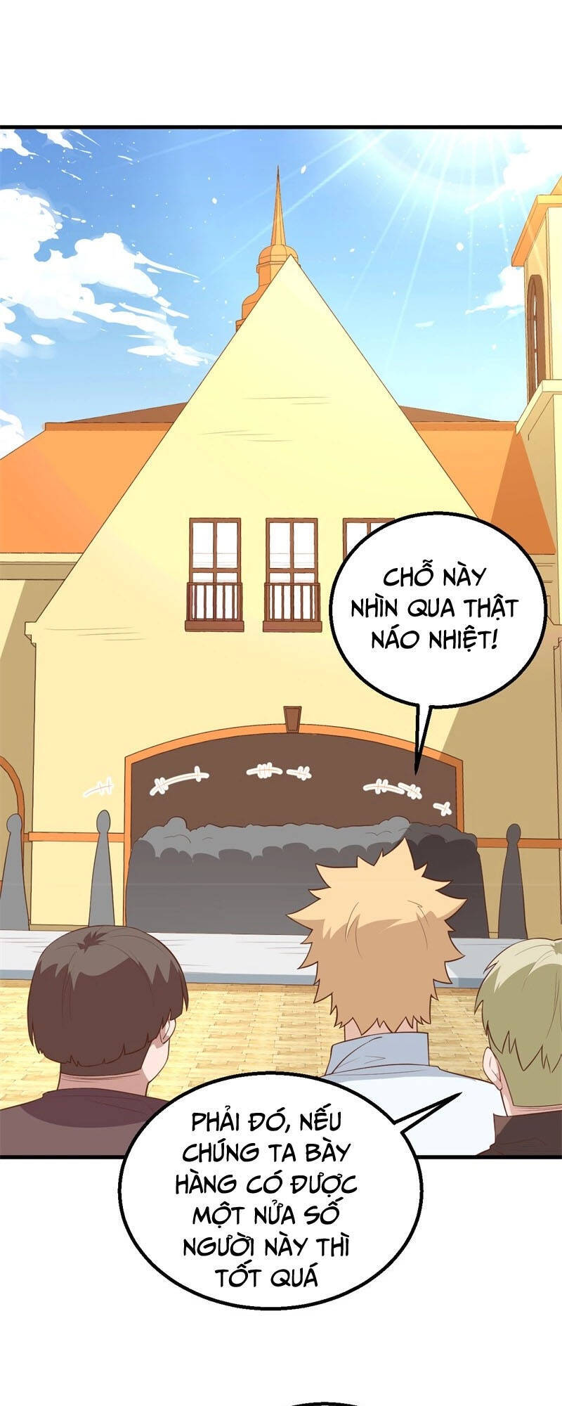 Từ Hôm Nay Bắt Đầu Làm Thành Chủ Chap 282 - Next Chap 283
