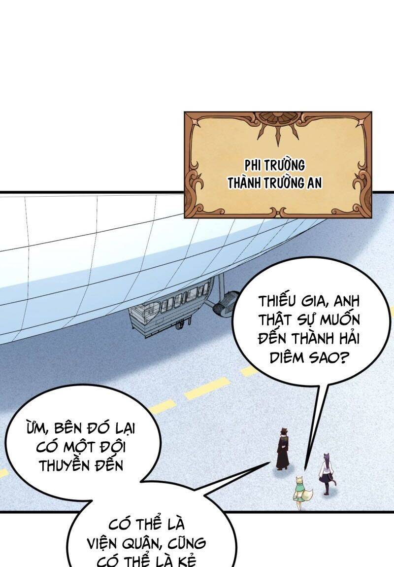 Từ Hôm Nay Bắt Đầu Làm Thành Chủ Chap 283 - Next Chap 284