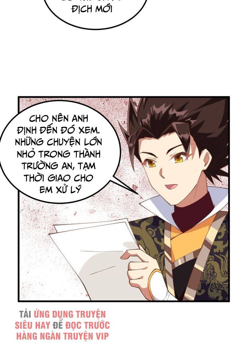 Từ Hôm Nay Bắt Đầu Làm Thành Chủ Chap 283 - Next Chap 284