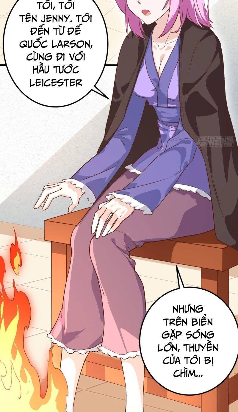 Từ Hôm Nay Bắt Đầu Làm Thành Chủ Chap 283 - Next Chap 284