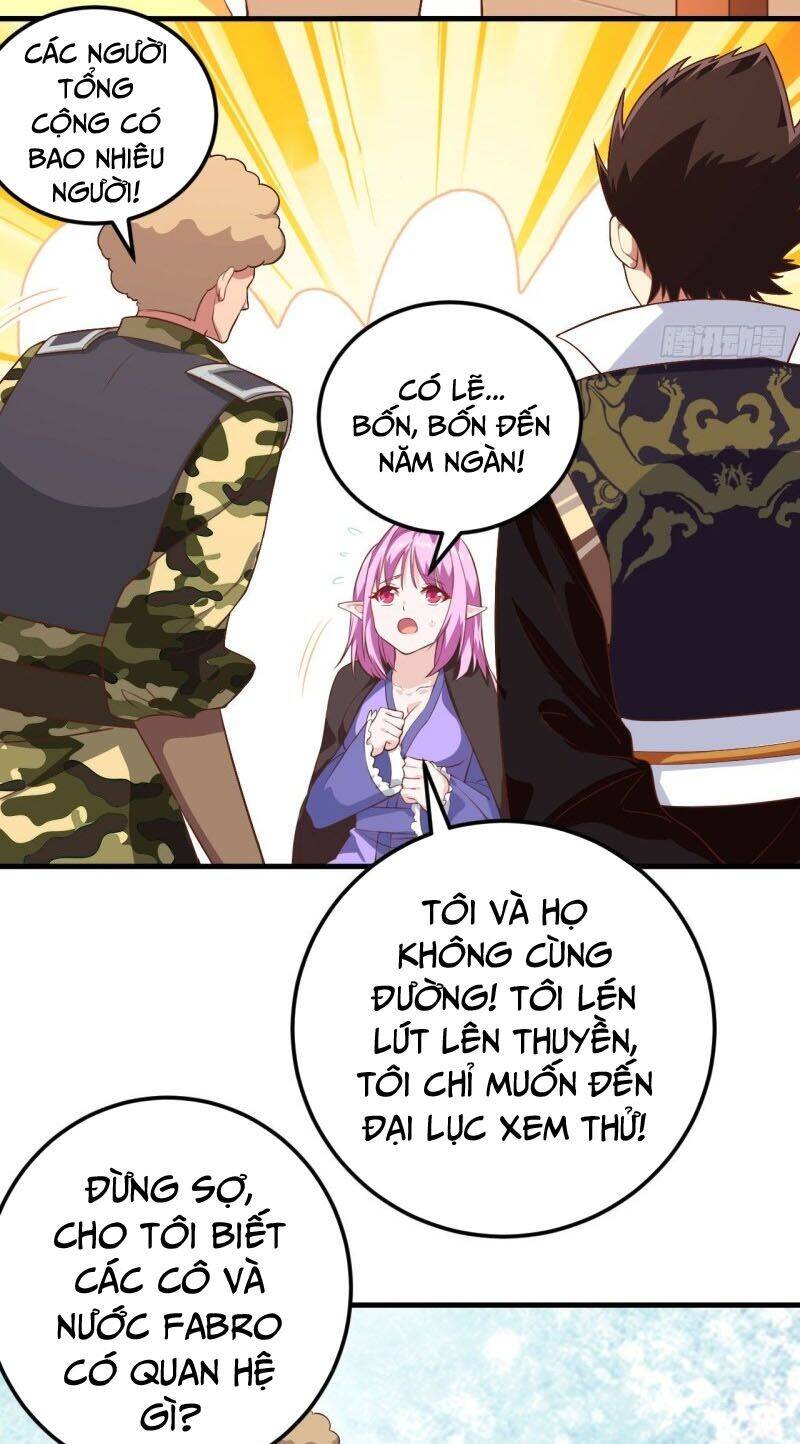 Từ Hôm Nay Bắt Đầu Làm Thành Chủ Chap 283 - Next Chap 284