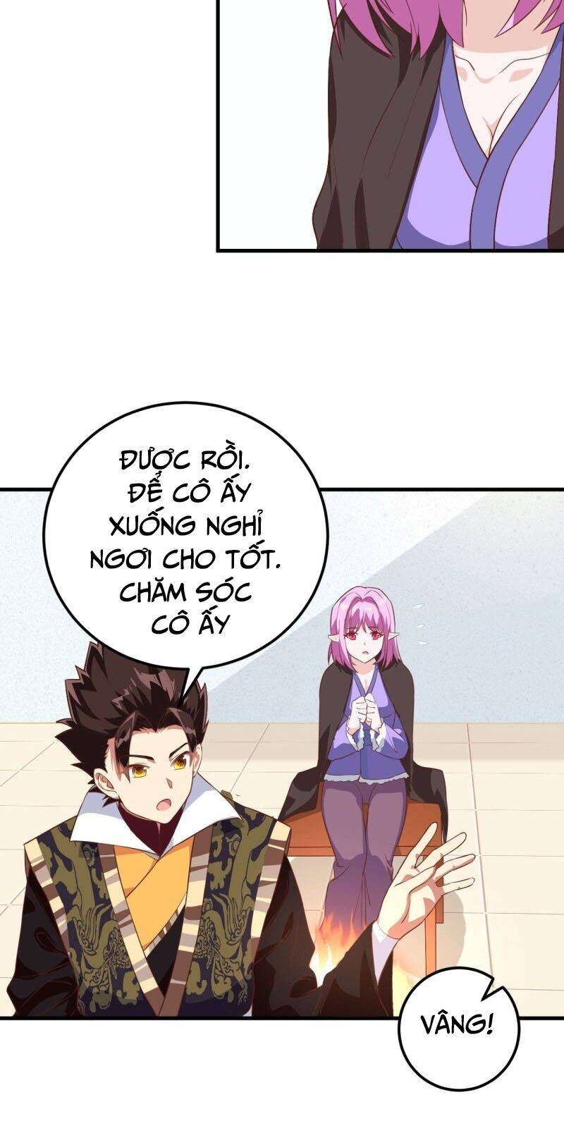 Từ Hôm Nay Bắt Đầu Làm Thành Chủ Chap 283 - Next Chap 284