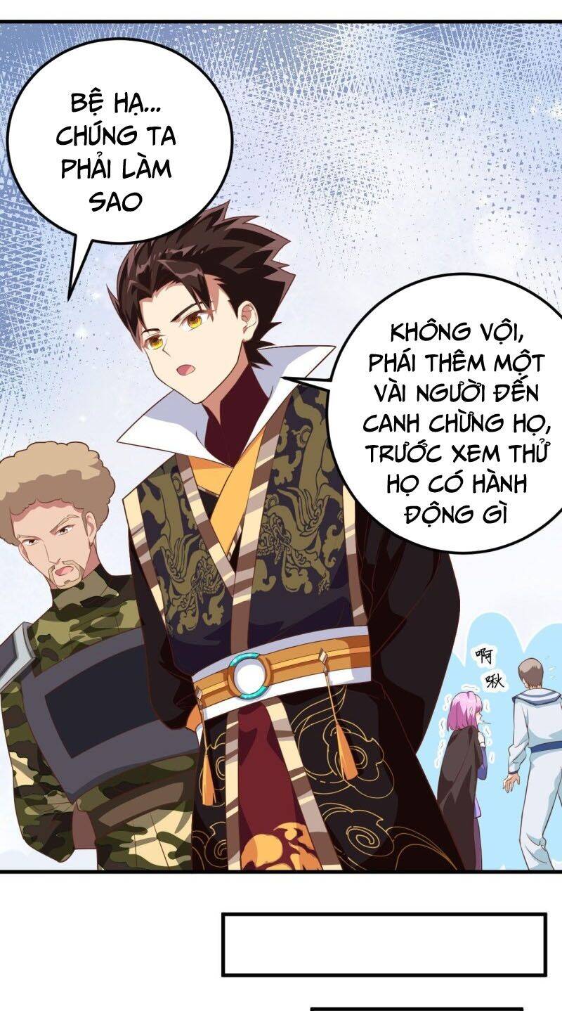 Từ Hôm Nay Bắt Đầu Làm Thành Chủ Chap 283 - Next Chap 284