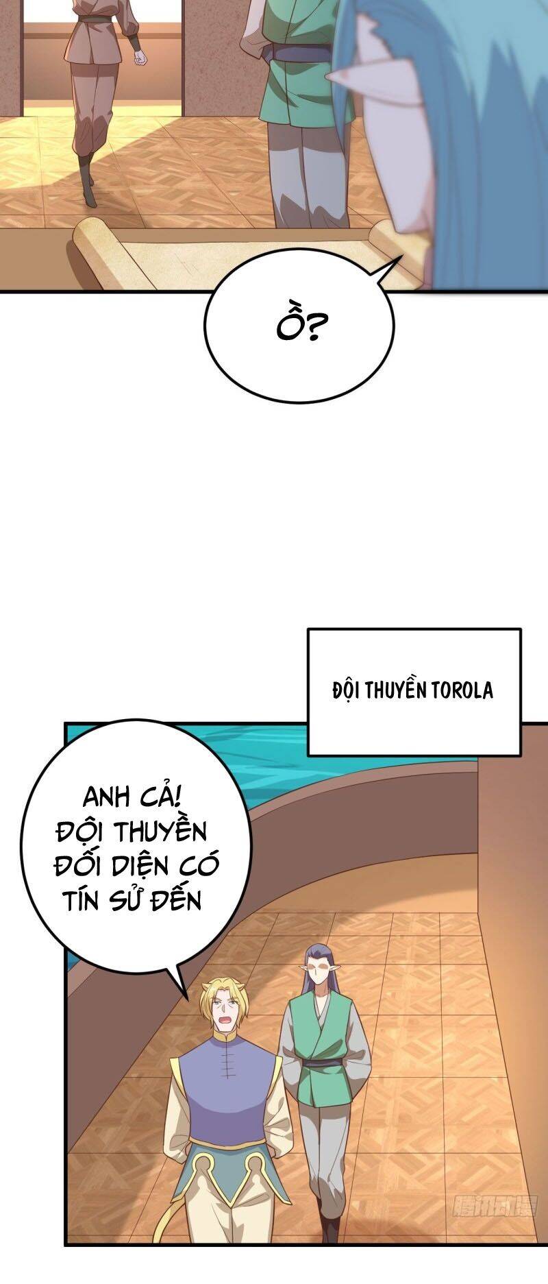 Từ Hôm Nay Bắt Đầu Làm Thành Chủ Chap 283 - Next Chap 284