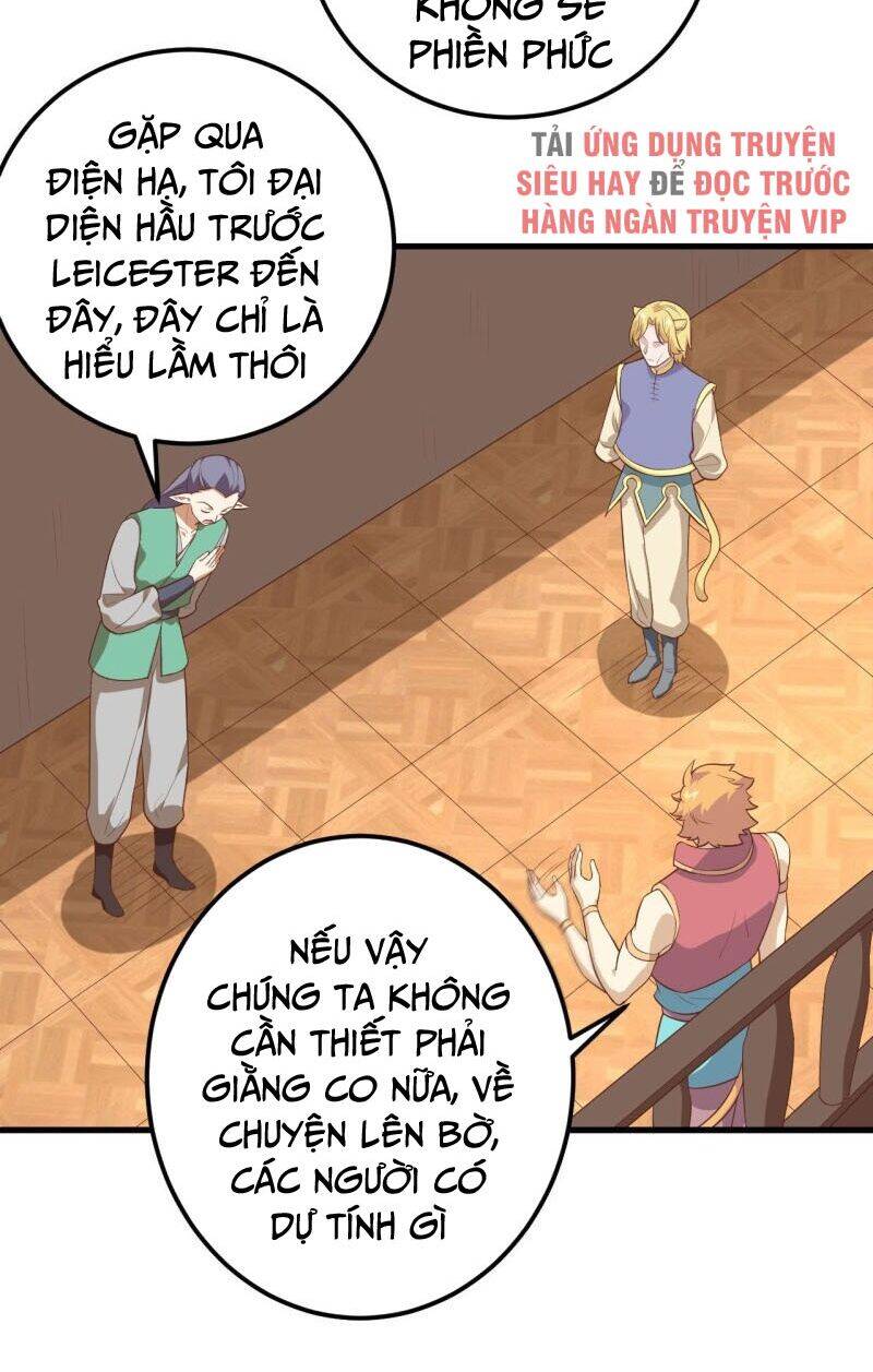 Từ Hôm Nay Bắt Đầu Làm Thành Chủ Chap 283 - Next Chap 284
