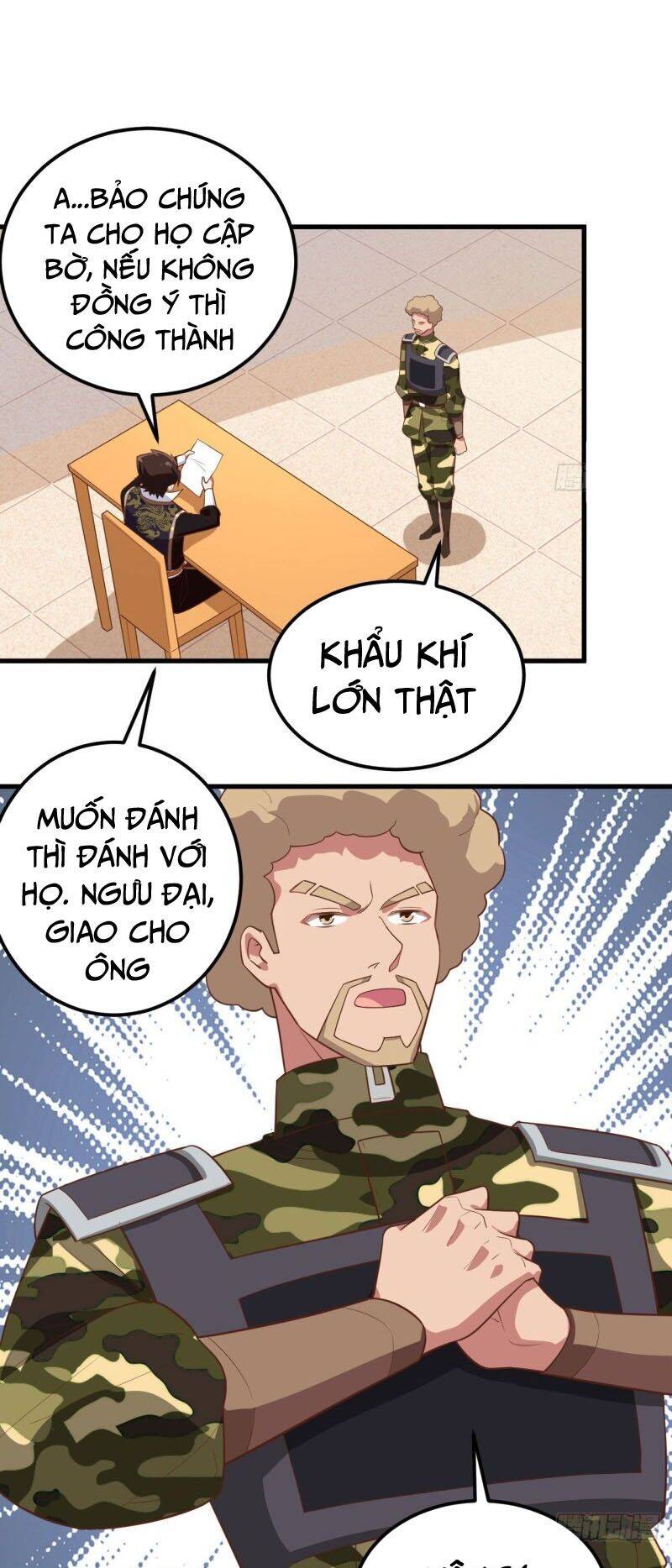 Từ Hôm Nay Bắt Đầu Làm Thành Chủ Chap 283 - Next Chap 284