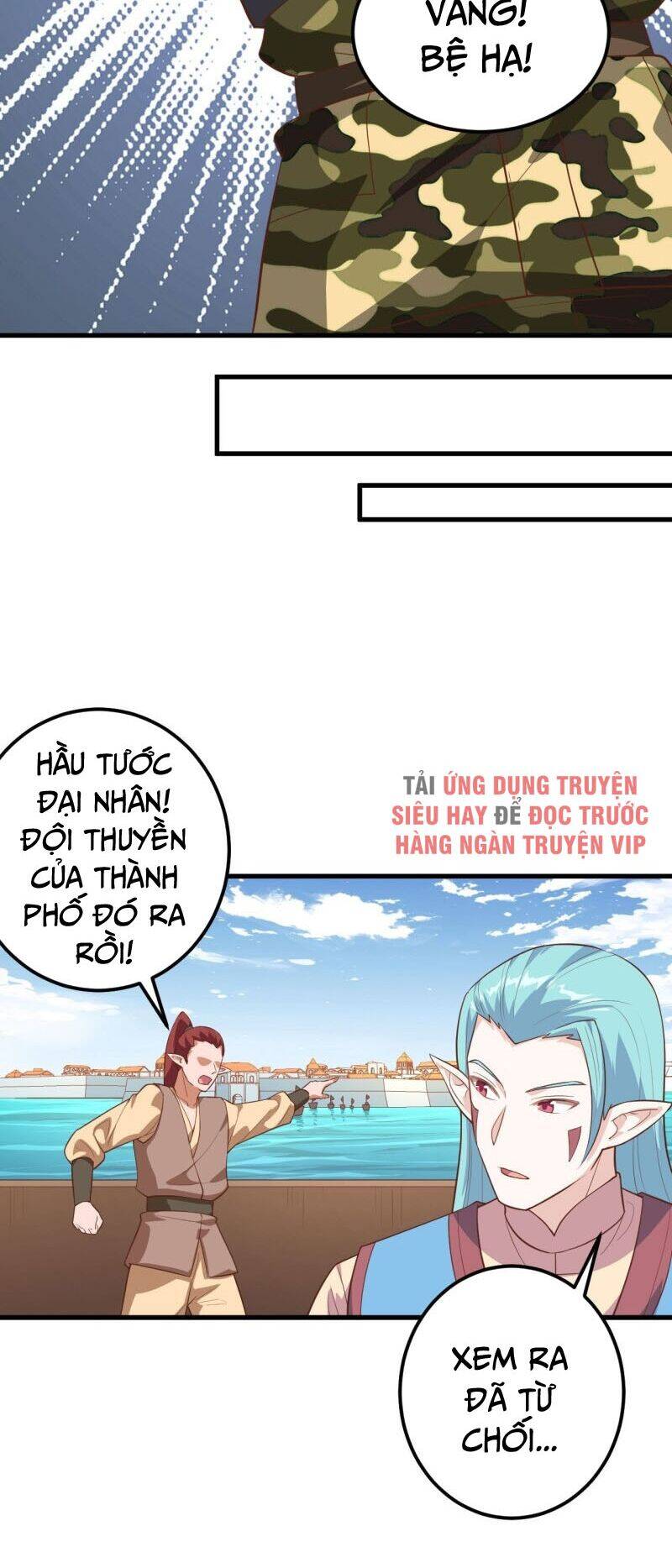 Từ Hôm Nay Bắt Đầu Làm Thành Chủ Chap 283 - Next Chap 284