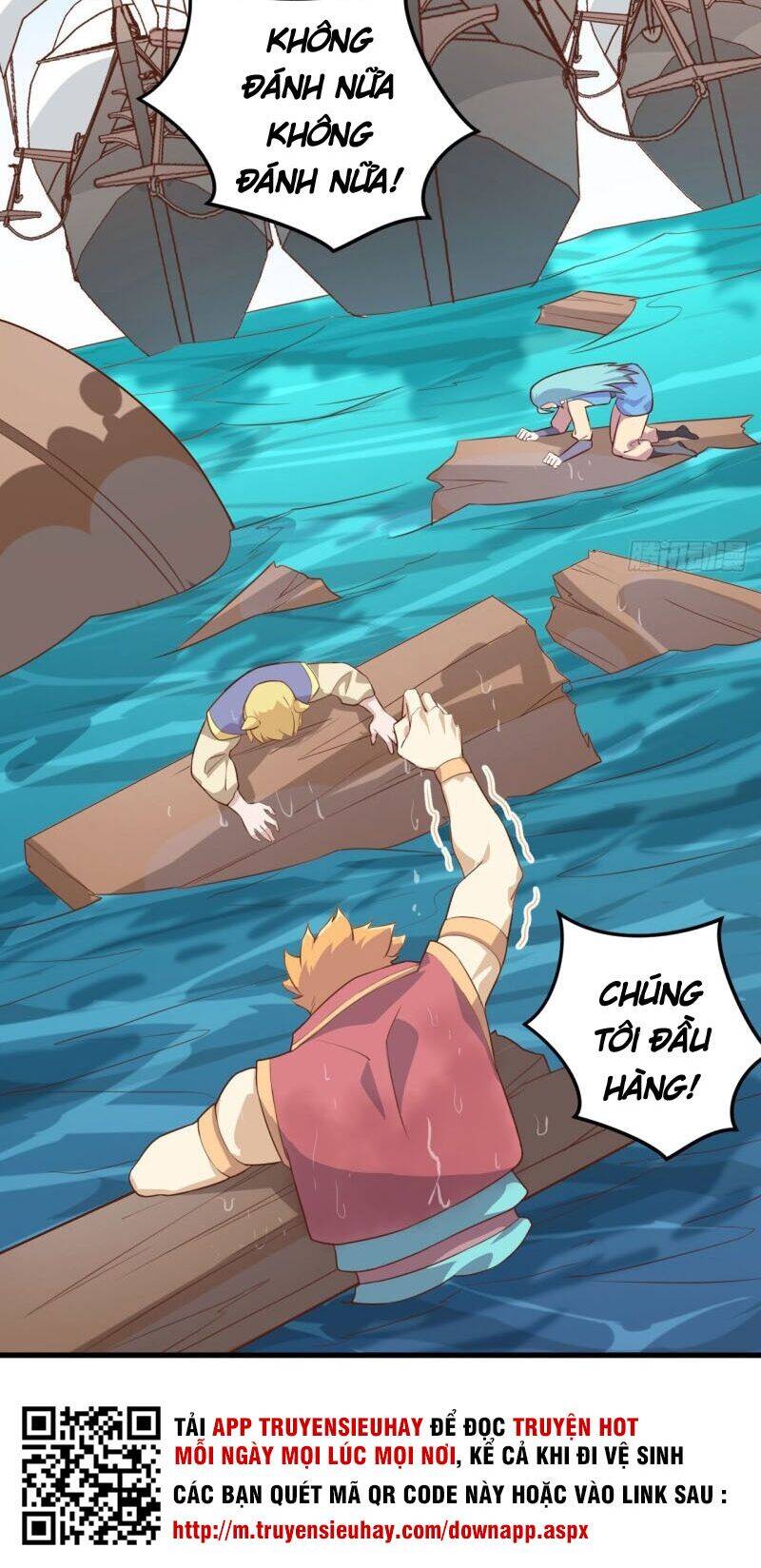 Từ Hôm Nay Bắt Đầu Làm Thành Chủ Chap 283 - Next Chap 284