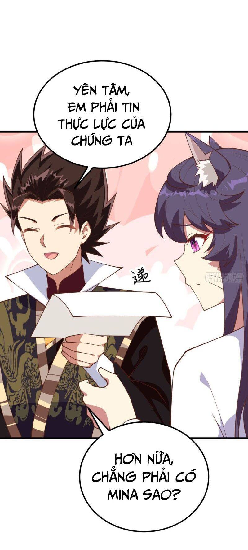 Từ Hôm Nay Bắt Đầu Làm Thành Chủ Chap 283 - Next Chap 284
