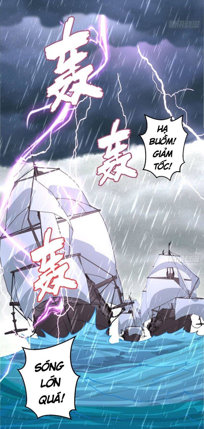 Từ Hôm Nay Bắt Đầu Làm Thành Chủ Chap 283 - Next Chap 284